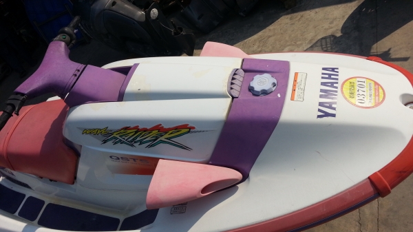 ขาย บอดี้ เก่า ญี่ปุ่น Jet ski yamaha RAIDER 700 ไม่มียางแท่นเครื่อง ไม่มียอยท้าย สภาพสวย มั๊กมาก ขาย บอดี้ เก่า ญี่ปุ่น Jet ski yamaha RAIDER 700 ไม่มียางแท่นเครื่อง ไม่มียอยท้าย สภาพสวย มั๊กมาก