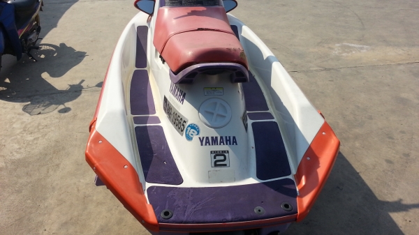 ขาย บอดี้ เก่า ญี่ปุ่น Jet ski yamaha RAIDER 700 ไม่มียางแท่นเครื่อง ไม่มียอยท้าย สภาพสวย มั๊กมาก ขาย บอดี้ เก่า ญี่ปุ่น Jet ski yamaha RAIDER 700 ไม่มียางแท่นเครื่อง ไม่มียอยท้าย สภาพสวย มั๊กมาก