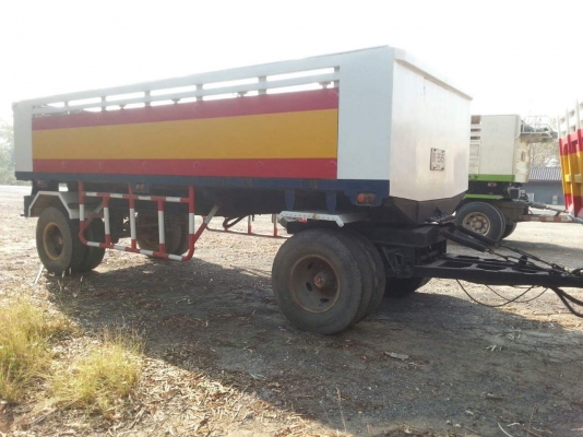 ขายรถพ่วงดั้ม เดก้า270 สภาพดี ภายในสวย แอร์เย็น เอกสารพร้อมโอน สนใจโทร 090-8588220คุณนะ 093-3258446คุณบิว หรือเข้าดูสินค้าอื่นๆได้ที่ www.truck.in.th/498 หรือเพจFacebook ณรงค์ ซื้อขายรถมือสอง (เว็บไซต์ส่วนตัว) หรือFacebook คุณนะ รถบรรทุก