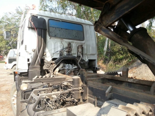 ขายรถพ่วงดั้ม เดก้า270 สภาพดี ภายในสวย แอร์เย็น เอกสารพร้อมโอน สนใจโทร 090-8588220คุณนะ 093-3258446คุณบิว หรือเข้าดูสินค้าอื่นๆได้ที่ www.truck.in.th/498 หรือเพจFacebook ณรงค์ ซื้อขายรถมือสอง (เว็บไซต์ส่วนตัว) หรือFacebook คุณนะ รถบรรทุก