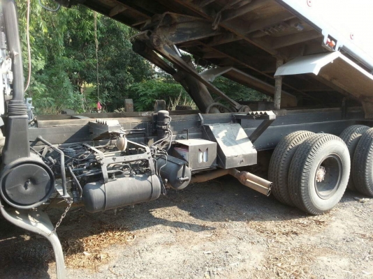 ขายรถพ่วงดั้ม เดก้า270 สภาพดี ภายในสวย แอร์เย็น เอกสารพร้อมโอน สนใจโทร 090-8588220คุณนะ 093-3258446คุณบิว หรือเข้าดูสินค้าอื่นๆได้ที่ www.truck.in.th/498 หรือเพจFacebook ณรงค์ ซื้อขายรถมือสอง (เว็บไซต์ส่วนตัว) หรือFacebook คุณนะ รถบรรทุก