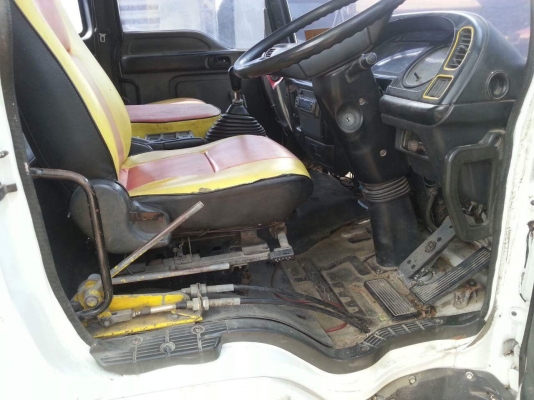 ขายรถพ่วงดั้ม เดก้า270 สภาพดี ภายในสวย แอร์เย็น เอกสารพร้อมโอน สนใจโทร 090-8588220คุณนะ 093-3258446คุณบิว หรือเข้าดูสินค้าอื่นๆได้ที่ www.truck.in.th/498 หรือเพจFacebook ณรงค์ ซื้อขายรถมือสอง (เว็บไซต์ส่วนตัว) หรือFacebook คุณนะ รถบรรทุก