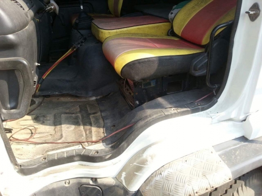 ขายรถพ่วงดั้ม เดก้า270 สภาพดี ภายในสวย แอร์เย็น เอกสารพร้อมโอน สนใจโทร 090-8588220คุณนะ 093-3258446คุณบิว หรือเข้าดูสินค้าอื่นๆได้ที่ www.truck.in.th/498 หรือเพจFacebook ณรงค์ ซื้อขายรถมือสอง (เว็บไซต์ส่วนตัว) หรือFacebook คุณนะ รถบรรทุก