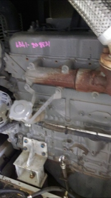 ขายเครื่องปั่นไฟ Denyo ES60 Kva  เครื่อง isuzuพร้อมใช้งาน โทร 0818481185 0914902228