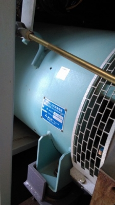 ขายเครื่องปั่นไฟ Denyo ES60 Kva  เครื่อง isuzuพร้อมใช้งาน โทร 0818481185 0914902228