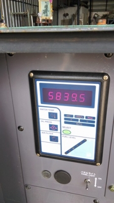 ขายเครื่องปั่นไฟ Denyo ES60 Kva  เครื่อง isuzuพร้อมใช้งาน โทร 0818481185 0914902228