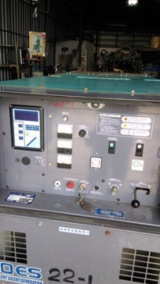 ขายเครื่องปั่นไฟ Denyo ES60 Kva  เครื่อง isuzuพร้อมใช้งาน โทร 0818481185 0914902228