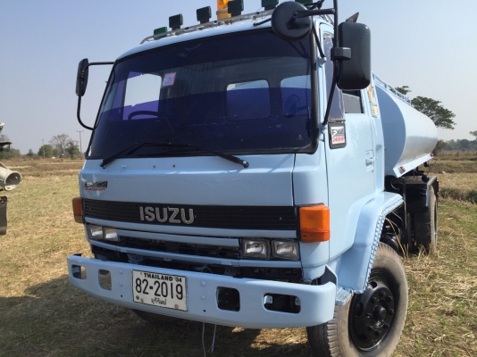 ขาย 790,000รถสิบล้อรถน้ำISUZU  ROCKY 210  2เพลารถสวยพร้อมใช่เอกสารพร้อมโอน 090-772-3710 090-772-3708