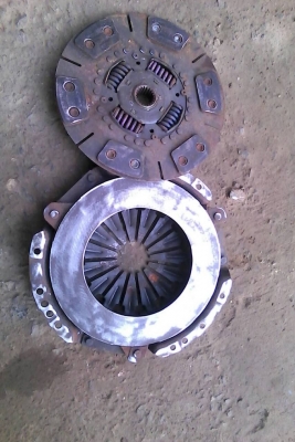 ขายหวีคัช+คัชทองแดง วีโก้2500c.c 0892095791 ขาย1,500ครับ