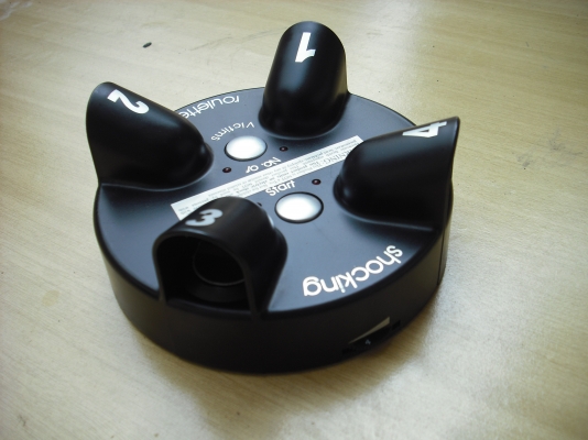 เกมส์ Shocking Roulette สุดยอดแห่งท้าทาย จาก UK เกมส์ Shocking Roulette สุดยอดแห่งท้าทาย จาก UK