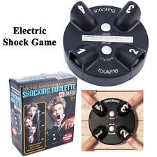 เกมส์ Shocking Roulette สุดยอดแห่งท้าทาย จาก UK