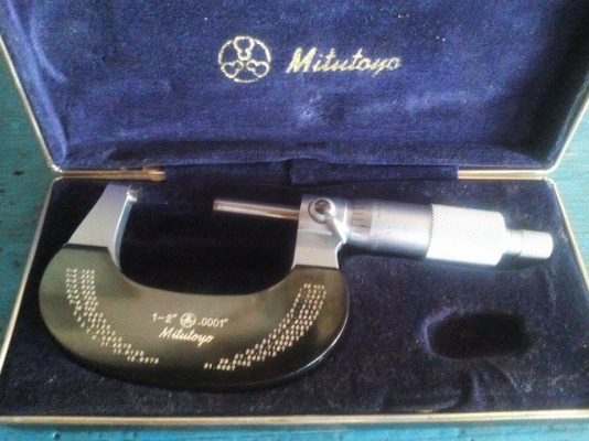 ขายไมโคร ของแท้เก่าเก็บ MITUTOYO
