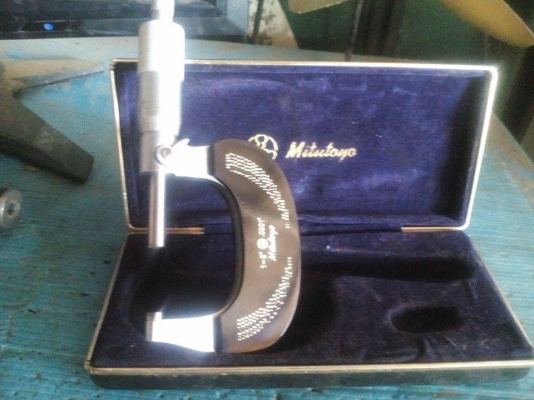 ขายไมโคร ของแท้เก่าเก็บ MITUTOYO
