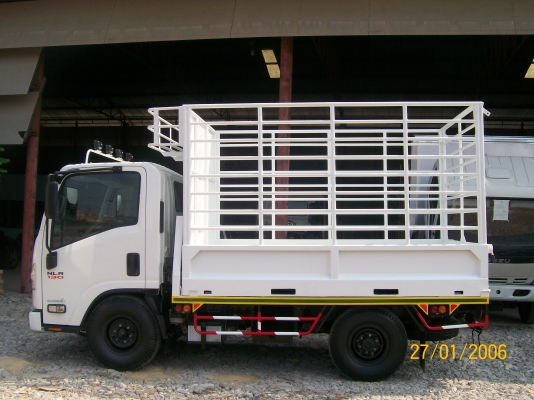 รถบรรทุก4ล้อไม่ติดเวลา