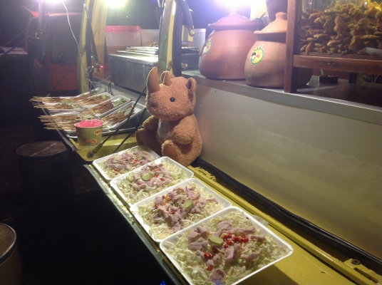 รถตู้ไฮเอชหัวแตงโม