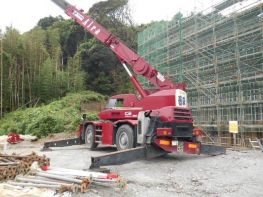 เครนมือสองคุณภาพจากประเทศญี่ปุ่น เครนมือสองคุณภาพจากประเทศญี่ปุ่น