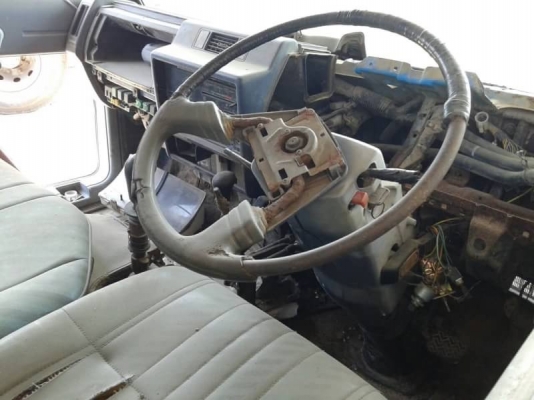 ขายรถบรรทุกหกล้อดัมพ์ ISUZU NKP58E เครื่อง 4BE1-110 แรง ดัมพ์สามคิว ทะเบียนพร้อม ขายรถบรรทุกหกล้อดัมพ์ ISUZU NKP58E เครื่อง 4BE1-110 แรง ดัมพ์สามคิว ทะเบียนพร้อม