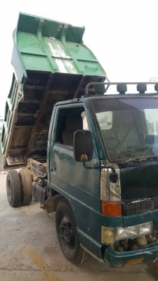 ขายรถบรรทุกหกล้อดัมพ์ ISUZU NKP58E เครื่อง 4BE1-110 แรง ดัมพ์สามคิว ทะเบียนพร้อม ขายรถบรรทุกหกล้อดัมพ์ ISUZU NKP58E เครื่อง 4BE1-110 แรง ดัมพ์สามคิว ทะเบียนพร้อม