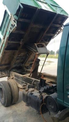 ขายรถบรรทุกหกล้อดัมพ์ ISUZU NKP58E เครื่อง 4BE1-110 แรง ดัมพ์สามคิว ทะเบียนพร้อม ขายรถบรรทุกหกล้อดัมพ์ ISUZU NKP58E เครื่อง 4BE1-110 แรง ดัมพ์สามคิว ทะเบียนพร้อม