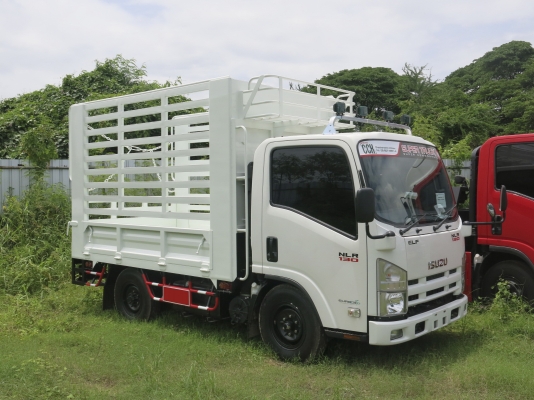 รถบรรทุก4ล้อไม่ติดเวลา