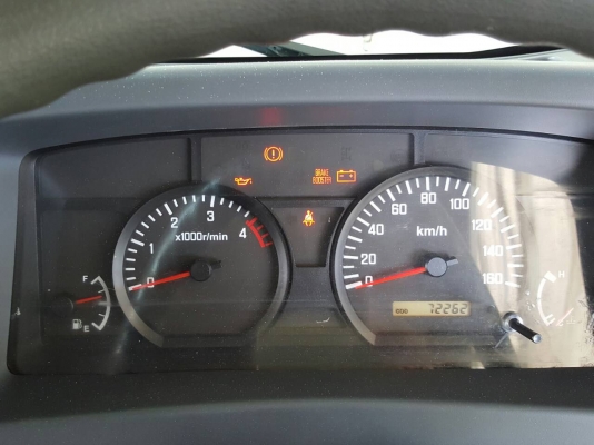 ไม่ติดเวลา ELF NLR 130 รถห้าง มือเดียว ตู้บรรทุก สีสวยเดิมพร้อมใช้งาน