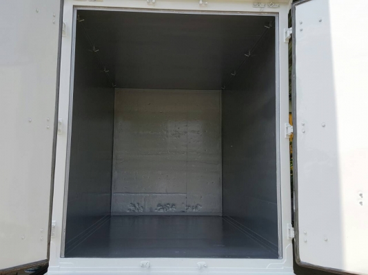 ไม่ติดเวลา ELF NLR 130 รถห้าง มือเดียว ตู้บรรทุก สีสวยเดิมพร้อมใช้งาน