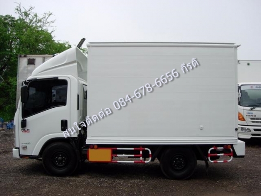 รถบรรทุก4ล้อไม่ติดเวลา