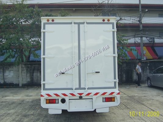 รถบรรทุก4ล้อไม่ติดเวลา