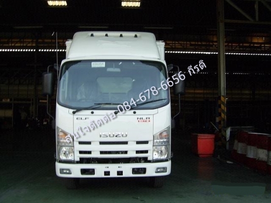 รถบรรทุก4ล้อไม่ติดเวลา