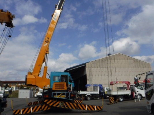 เครนมือสองคุณภาพจากประเทศญี่ปุ่น เครนมือสองคุณภาพจากประเทศญี่ปุ่น