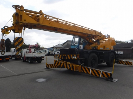 เครนมือสองคุณภาพจากประเทศญี่ปุ่น เครนมือสองคุณภาพจากประเทศญี่ปุ่น