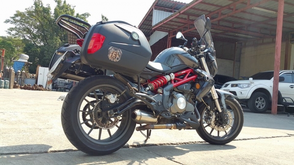 TNT300 2015 วิ่งน้อย แต่งจัดเต็ม สวยมากๆ ต่อรองได้จ้า TNT300 2015 วิ่งน้อย แต่งจัดเต็ม สวยมากๆ ต่อรองได้จ้า