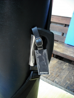 กล่องใส่ของแบบสะพาย ทรงกระบอก แข็งแรงทนทาน