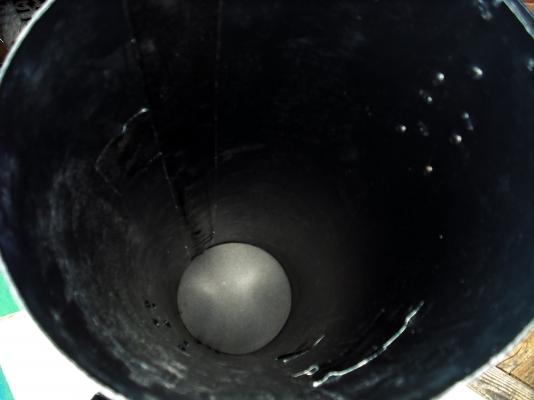 กล่องใส่ของแบบสะพาย ทรงกระบอก แข็งแรงทนทาน