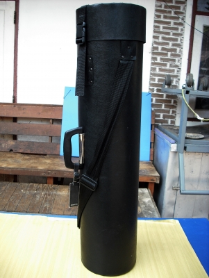 กล่องใส่ของแบบสะพาย ทรงกระบอก แข็งแรงทนทาน