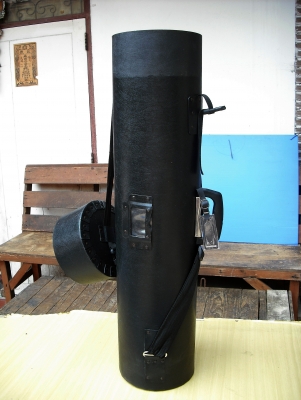 กล่องใส่ของแบบสะพาย ทรงกระบอก แข็งแรงทนทาน