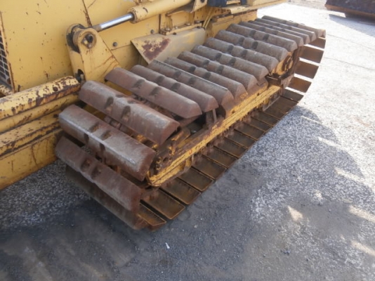 KOMATSU D20P-7E ปี1996 รถเก่าญี่ปุ่นไม่เคยใช้งานในไทยครับ