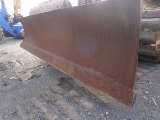 KOMATSU D20P-7E ปี1996 รถเก่าญี่ปุ่นไม่เคยใช้งานในไทยครับ