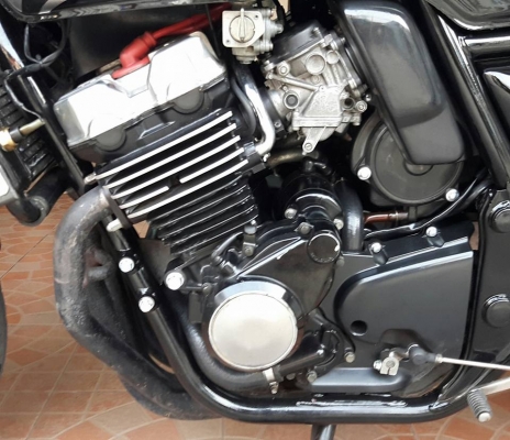 ขาย cb 400 ปี 1998 เวอร์ชั่น เอส ทะเบียนแท้โอนขนส่ง