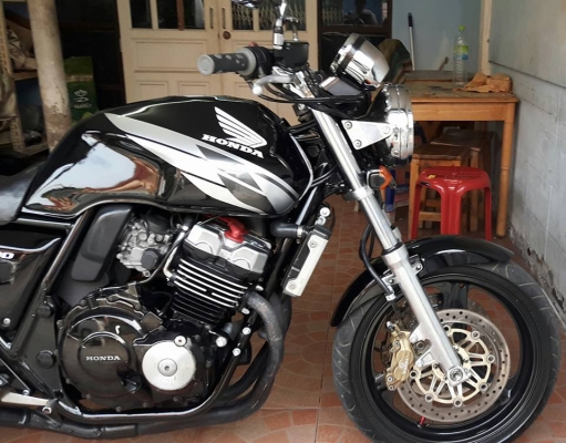 ขาย cb 400 ปี 1998 เวอร์ชั่น เอส ทะเบียนแท้โอนขนส่ง