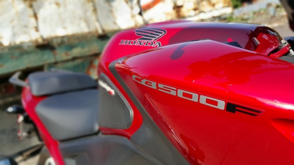 CB500F 2013 วิ่ง 3,000 โลแท้ แต่ง BIKER แท้ท่วมคัน สวย ใสไร้ที่ติ CB500F 2013 วิ่ง 3,000 โลแท้ แต่ง BIKER แท้ท่วมคัน สวย ใสไร้ที่ติ