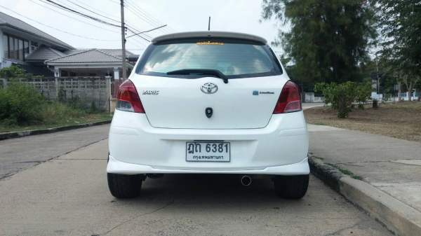 ขายTOYOTA ยาริส yaris 1.5 E Limited สีขาว ปี 2010 รถมือเดียวผู้หญิงใช้ / สวยที่สุดในรุ่น (ไมเนอร์เช้นจ์แล้ว) ชุดแต่งแท้จากโรงงาน Air Bag คู่หน้า ไฟเลี้ยวที่กระจกมองข้าง หัวเกียร์และพวงมาลัยหุ้มหนังแท้ เสกิร์ตรอบคัน เดิมทุกอย่าง ยกเว้นล้อ เปลี่ยนเป็น Enkei