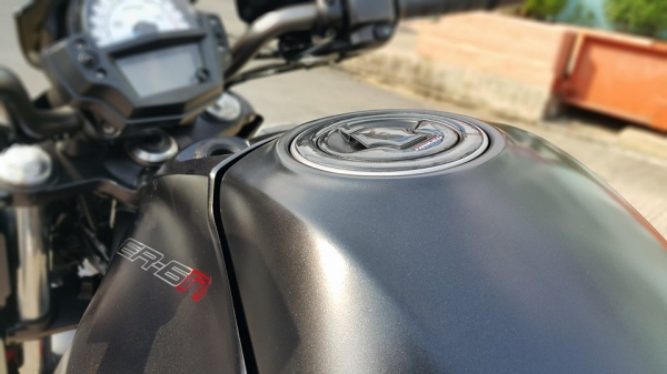 ER6N 2013 วิ่ง 8,000 กิโล พร้อมใช้ ไม่แพง ต่อรองได้