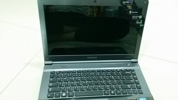 ขาย note book samsung RC-418  core i5