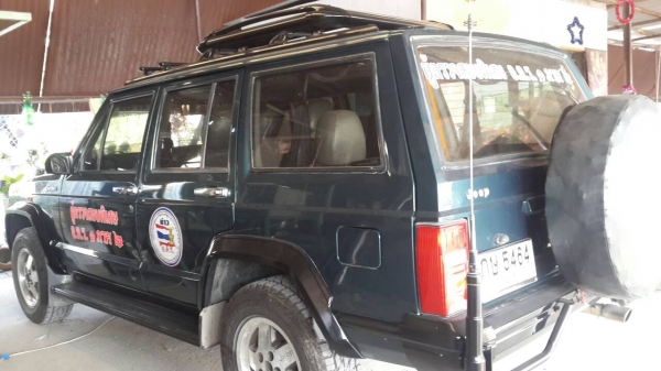 ขายด่วนรถจิ๊บCherokee รถสวยพร้อมใช้ เอกสารพร้อมโอน