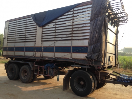 ขายรถมือสอง HINO344 กระบะอลูมิเนียมดัมพ์ ปี 53 สนใจติดต่อสอบถามที่ 081-9832626 (เฮียโชค)