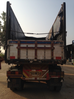 ขายรถมือสอง HINO344 กระบะอลูมิเนียมดัมพ์ ปี 53 สนใจติดต่อสอบถามที่ 081-9832626 (เฮียโชค)