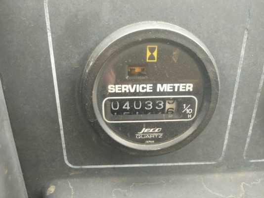 รถดันดินแทรคเหล็ก KOMATRU D20P-7E สภาพดีมาก