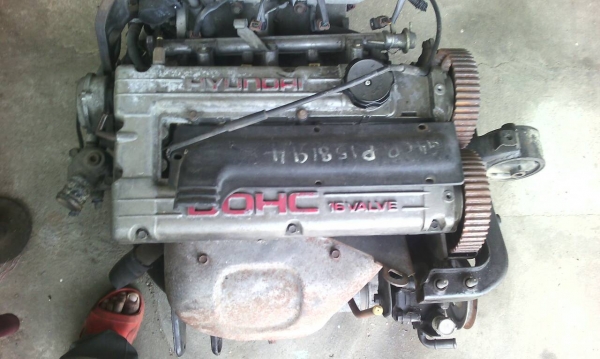 mitsu4g63/hyundai sonata g4cp