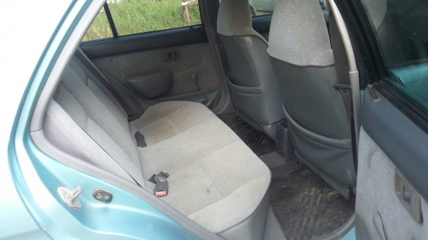 toyota soluna 1998 พร้อมใช้ เอกสารพร้อมโอน